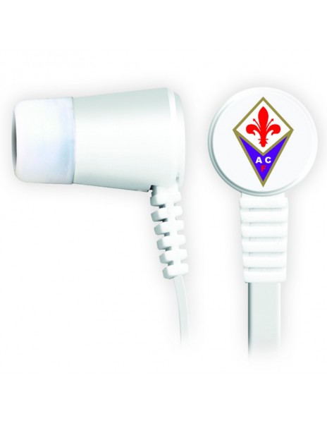 AURICOLARI CON MICROFONO FIORENTINA