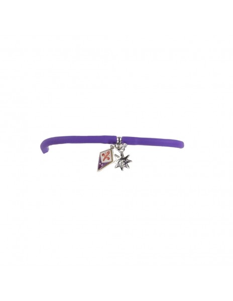 BRACCIALE FIORENTINA BICOLORE CON...