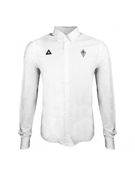 CAMICIA BIANCA ACF FIORENTINA