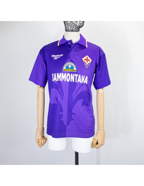 MAGLIA HOME FIORENTINA REEBOK 1995/1996