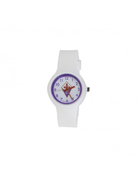 OROLOGIO FIORENTINA QUADRANTE BIANCO