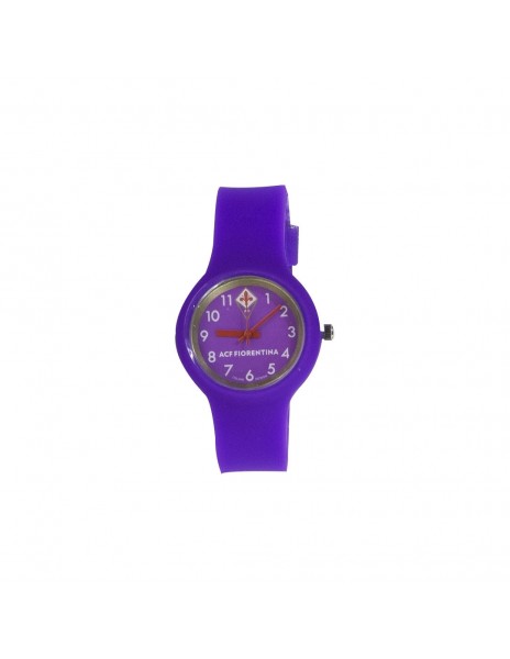 OROLOGIO FIORENTINA QUADRANTE VIOLA