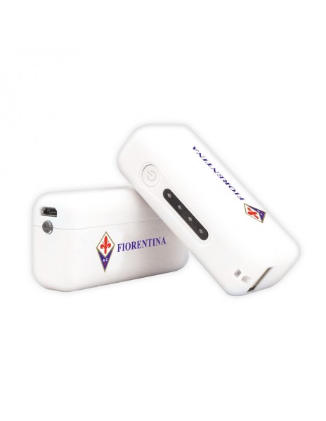 POWERBANK BIANCA FIORENTINA