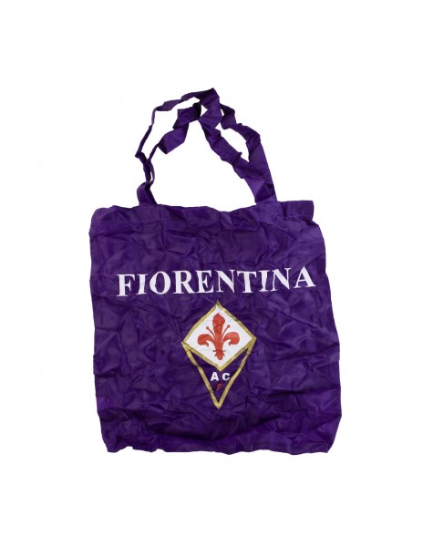 SHOPPER RICHIUDIBILE FIORENTINA VIOLA