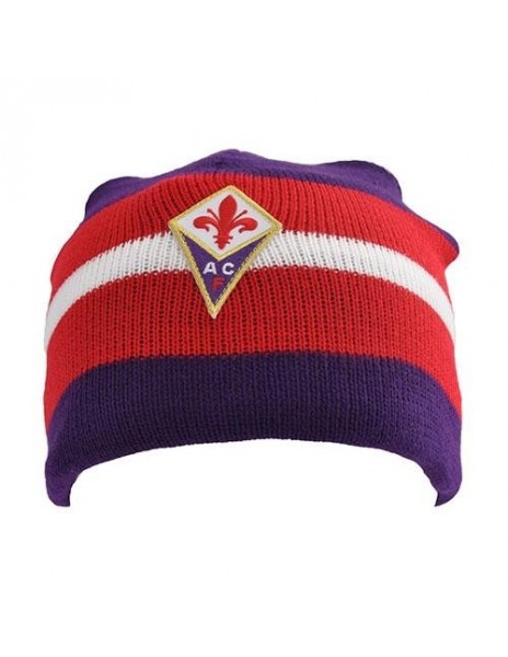 CAPPELLO RIGA ROSSA E BIANCA FIORENTINA