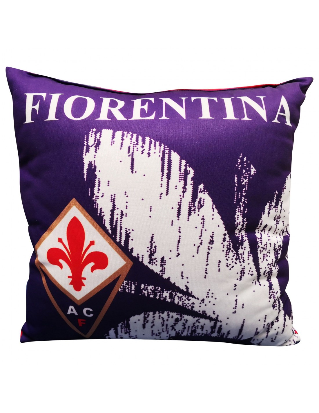 FIORENTINA CUSCINO STADIO LOGO