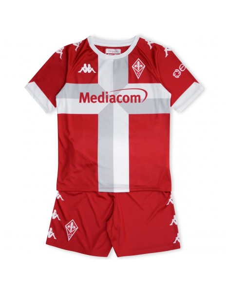 KIT FIORENTINA THIRD BAMBINO 2020/2021