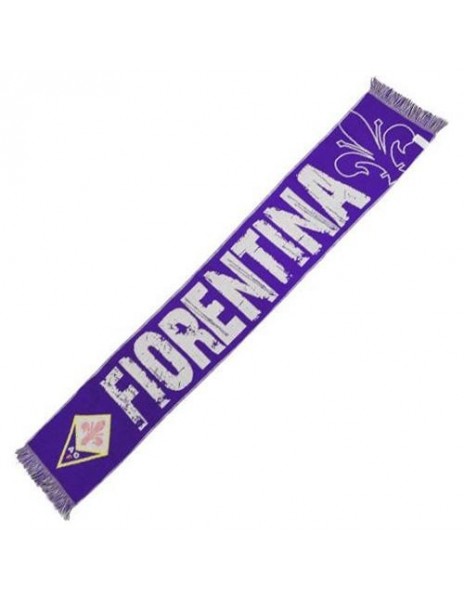 SCIARPA JAQUARD FIORENTINA