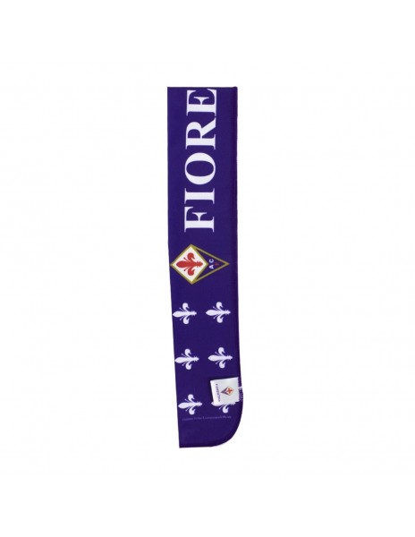 BANDANA FIORENTINA VIOLA