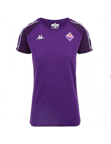 t-shirt donna fiorentina banda 2022/2023