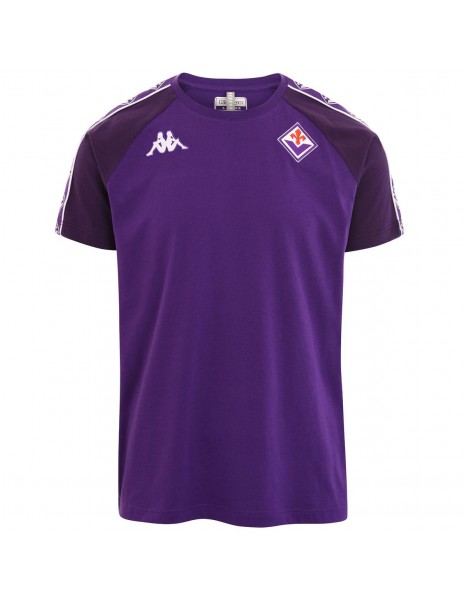 t-shirt fiorentina banda kappa 2022/2023