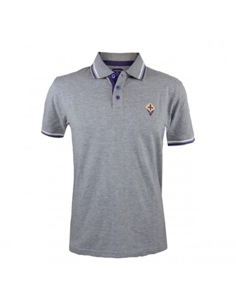 POLO FIORENTINA GRIGIA