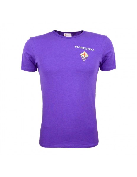 T-SHIRT FIORENTINA VIOLA